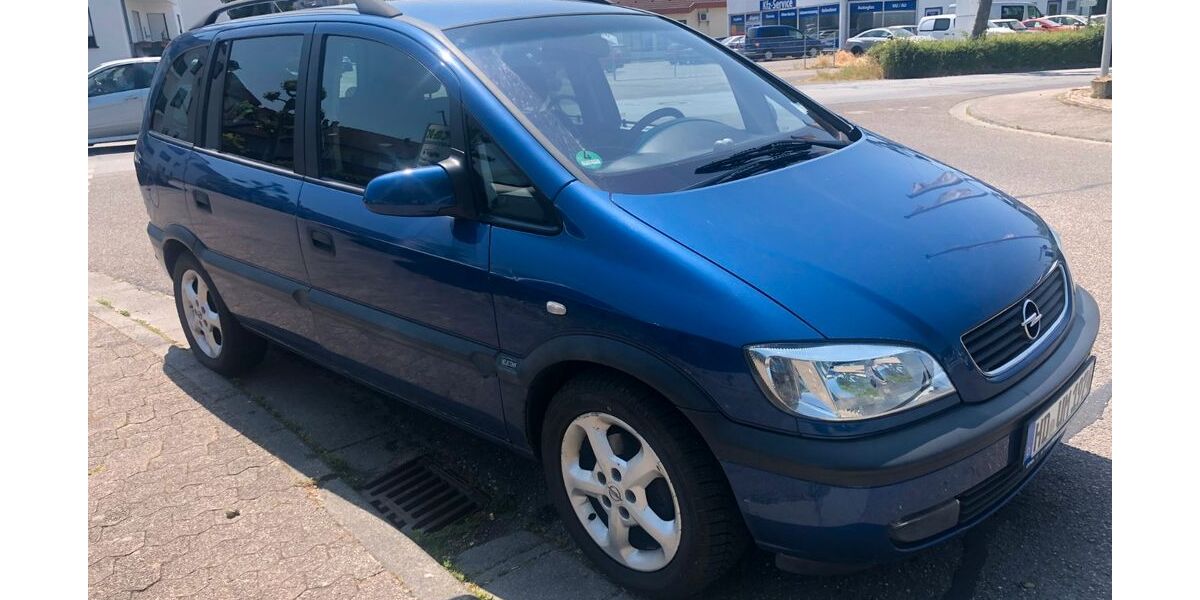 Opel Zafira 170.400 km 1.388 &euro; Wiesloch 69168
