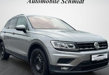 VW Tiguan 179.000 km 15.990 &euro; Angelbachtal 74918