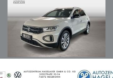 VW T-Roc 8.465 km 23.463 &euro; Heilbronn 74072