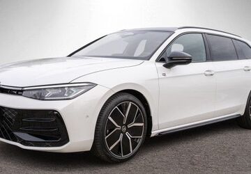 VW Passat Variant 9.900 km 55.890 &euro; Neckarsulm 74172