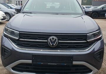 VW T-Cross 19.175 km 21.699 &euro; Bad Friedrichshall 74177