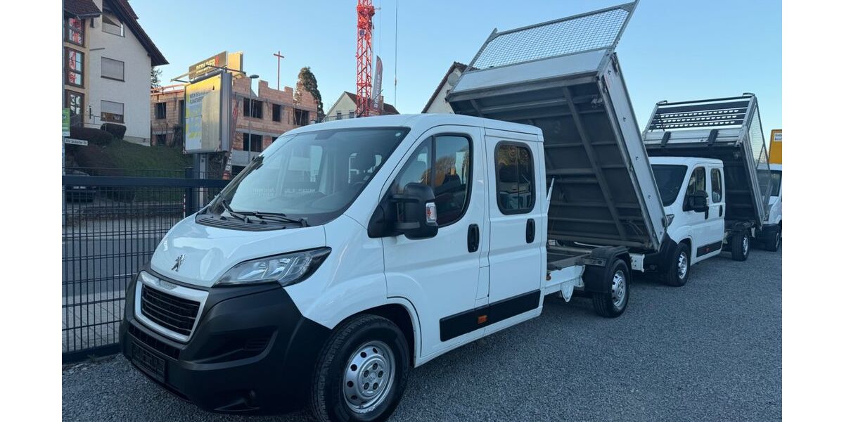 Peugeot Boxer 147.657 km 20.990 &euro; Sinsheim 74889