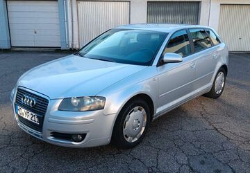 Audi A3 251.000 km 1.990 &euro; Wiesloch 69168