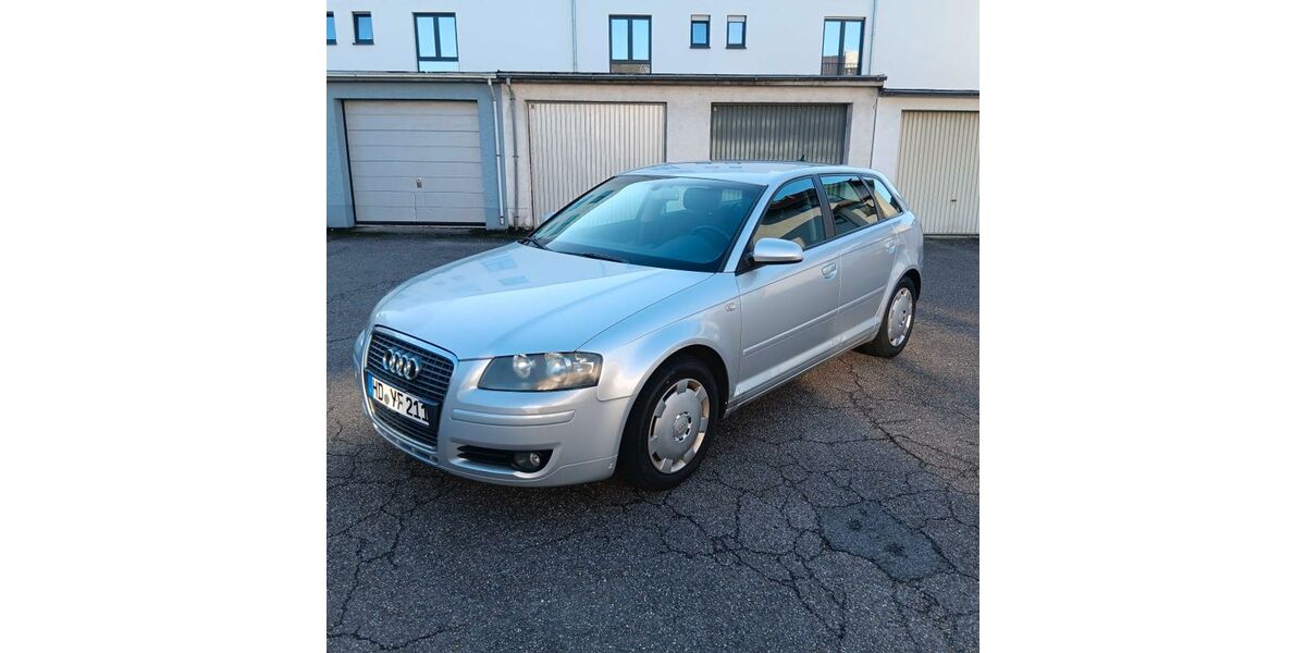 Audi A3 251.000 km 1.990 &euro; Wiesloch 69168