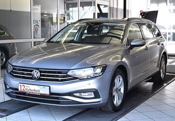 VW Passat 143.402 km 20.410 &euro; Bad Friedrichshall 74177