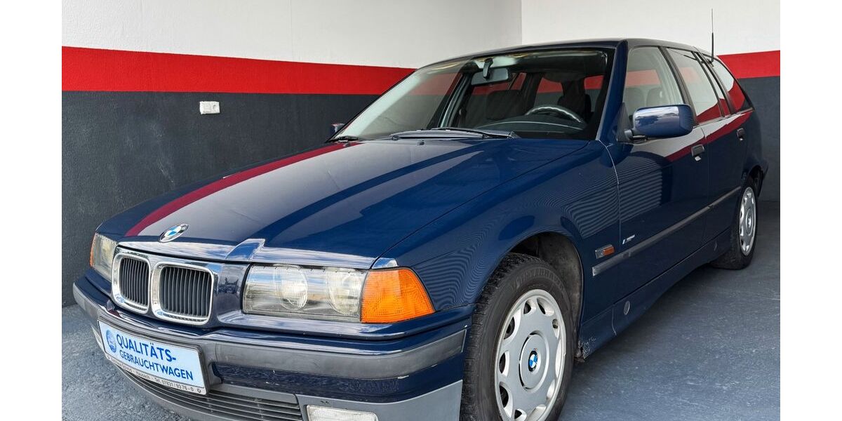 BMW 320 120.000 km 6.990 &euro; Heilbronn 74078