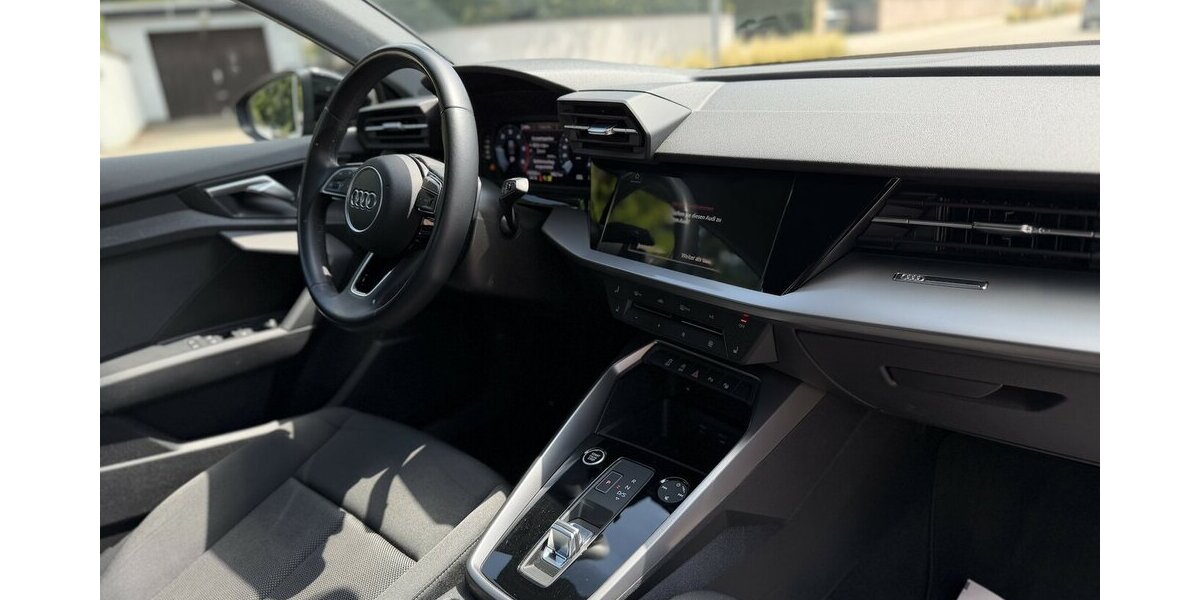 Audi A3 30 TDI Limousine Automatik Navi Tempomat 125.000 km 18.990 &euro; Neckarsulm 74172