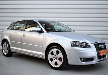 Audi A3 56.300 km 10.990 &euro; Forst 76694