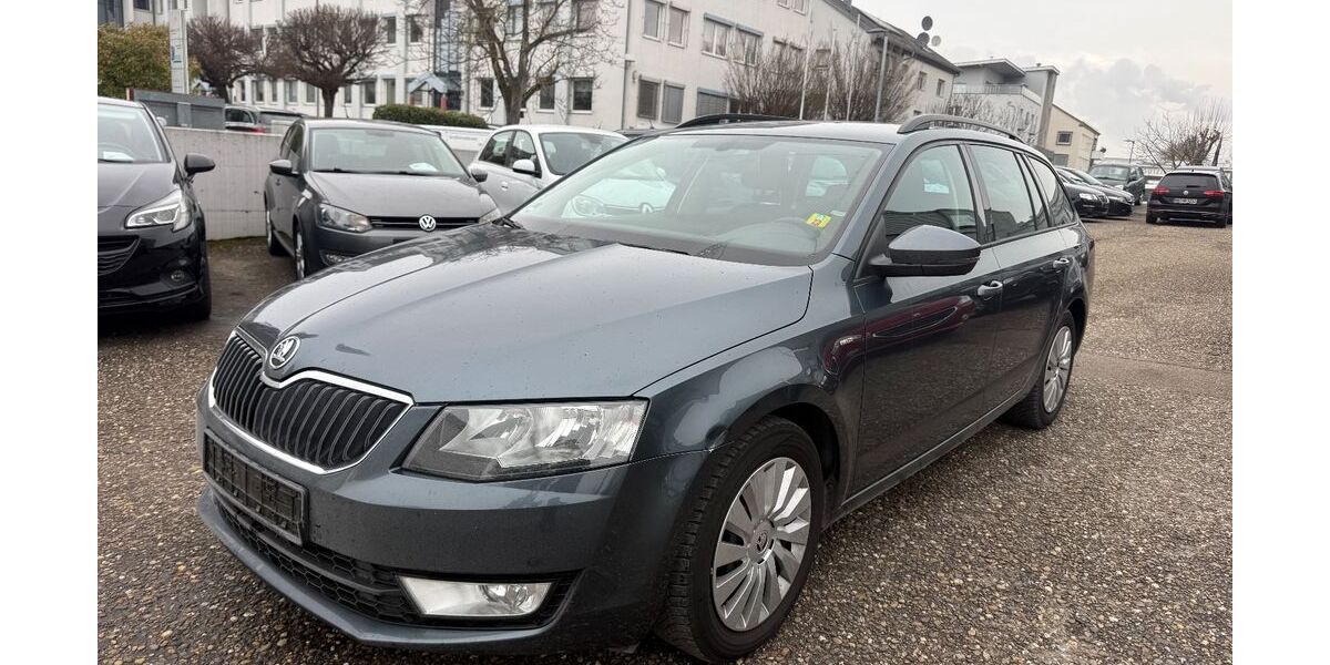 Skoda Octavia 252.000 km 6.480 &euro; Heilbronn 74080