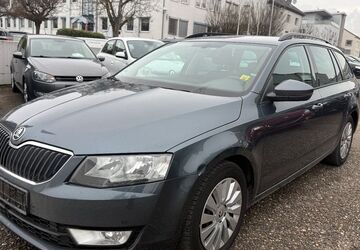 Skoda Octavia 252.000 km 6.990 &euro; Heilbronn 74080