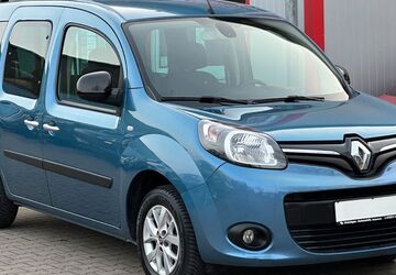 Renault Kangoo 153.000 km 9.995 &euro; Bruchsal-Helmsheim 76646