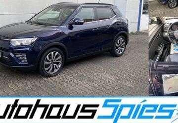 SsangYong Tivoli 61.527 km 14.490 &euro; Heilbronn 74076