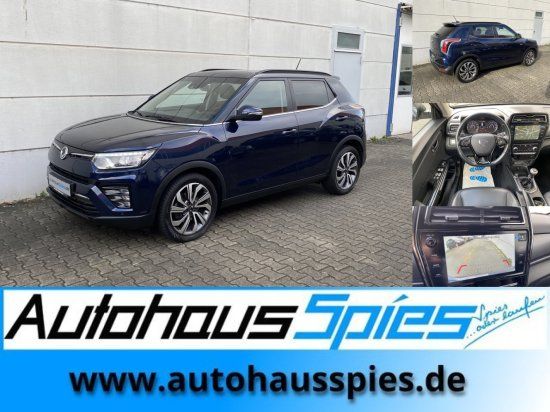 SsangYong Tivoli 61.527 km 14.490 &euro; Heilbronn 74076