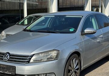 VW Passat 161.461 km 5.300 &euro; Oberderdingen 75038