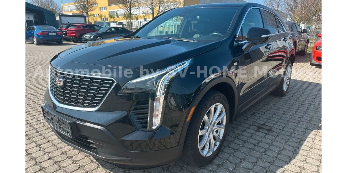 Cadillac XT4 110.200 km 19.299 &euro; Ilsfeld 74360