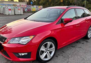 Seat Leon 120.000 km 10.900 &euro; Sinsheim 74889