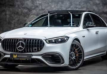Mercedes-Benz S 63 AMG 11.638 km 188.888 &euro; Bruchsal 76646