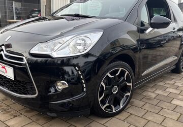 Citroen DS3 95.000 km 7.499 &euro; Bruchsal-Untergrombach 76646