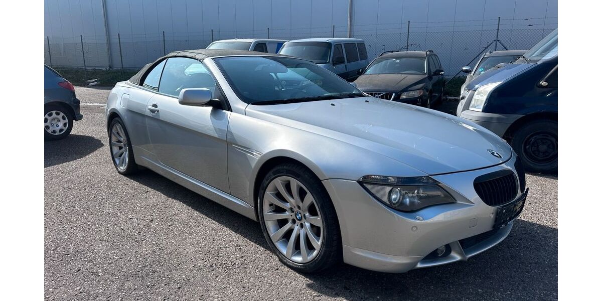 BMW 630 279.500 km 9.599 &euro; Heilbronn 74080