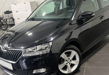 Skoda Fabia 146.000 km 6.995 &euro; Bretten 75015