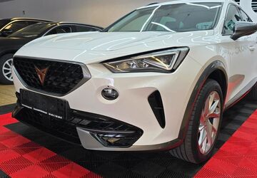 Cupra Formentor 122.000 km 26.990 &euro; Leingarten 74211