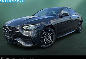 Mercedes-Benz C 180 2.805 km 44.440 &euro; Wiesloch 69168