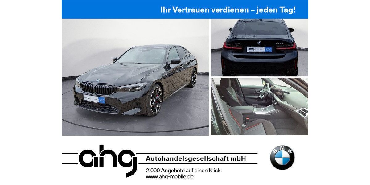 BMW 320 7.375 km 44.650 &euro; Mühlacker 75417