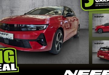 Opel Astra 10.500 km 29.690 &euro; Neckarsulm 74172