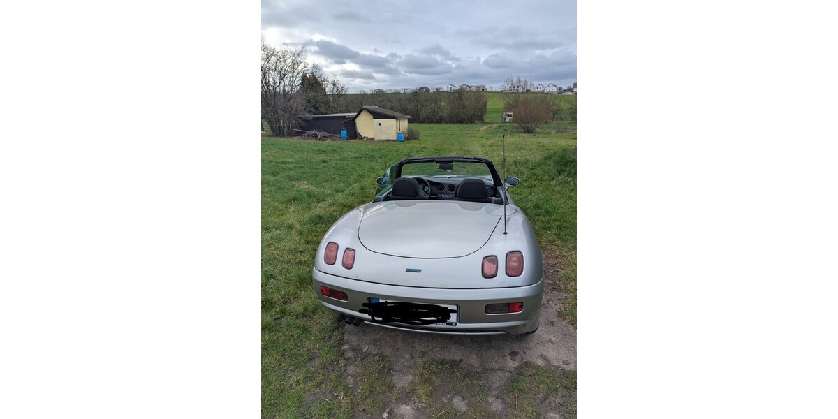Fiat Barchetta 163.000 km 2.500 &euro; Erligheim 74391