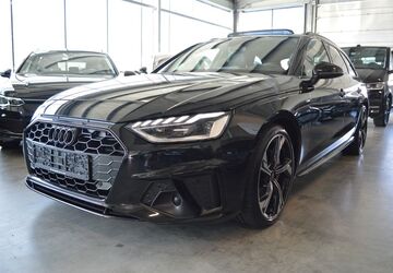 Audi A4 100.000 km 30.990 &euro; Neckarsulm 74172