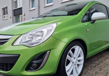 Opel Corsa 136.000 km 4.680 &euro; Kraichtal 76703