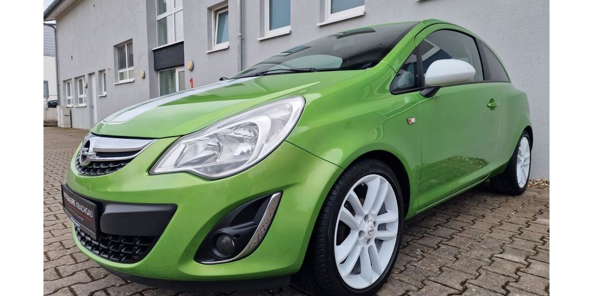 Opel Corsa 136.000 km 4.680 &euro; Kraichtal 76703