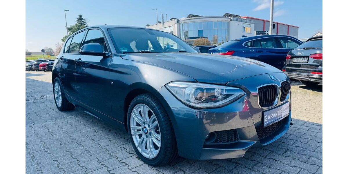 BMW 116 199.250 km 8.790 &euro; Bad Rappenau 74906