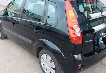 Ford Fiesta 169.500 km 1.600 &euro; Heilbronn 74078