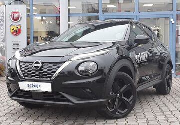Nissan Juke 16.000 km 25.490 &euro; Weinsberg 74189