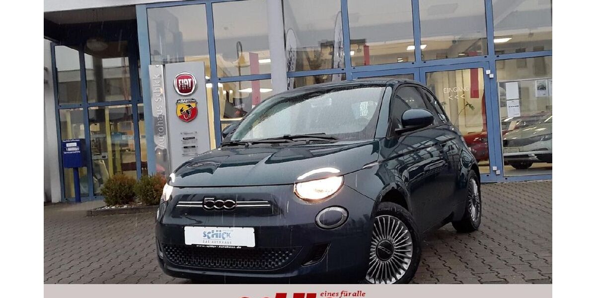 Fiat 500e 20.164 km 22.890 &euro; Weinsberg 74189