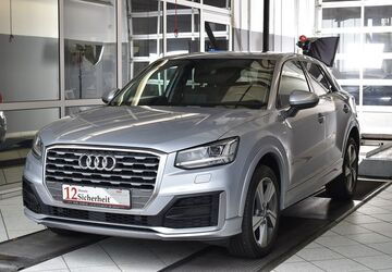 Audi Q2 170.176 km 18.300 &euro; Bad Friedrichshall 74177