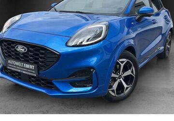 Ford Puma 19.990 km 25.440 &euro; Sandhausen 69207