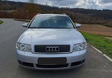 Audi A4 242.700 km 2.400 &euro; Haßmersheim 74855