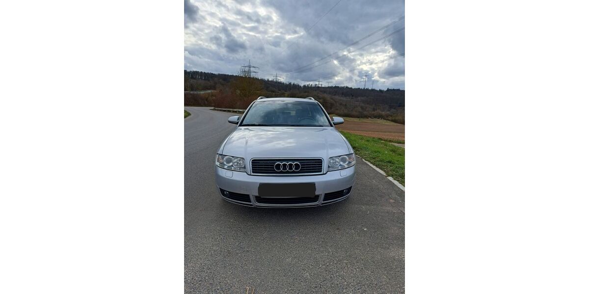Audi A4 242.700 km 2.400 &euro; Haßmersheim 74855