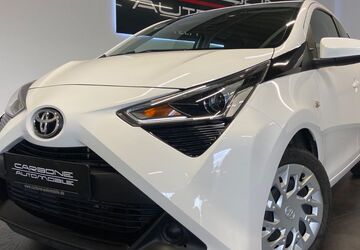 Toyota Aygo (X) 84.990 km 9.750 &euro; Bretten 75015