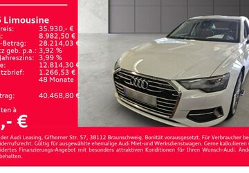 Audi A6 98.400 km 35.930 &euro; Heilbronn 74074