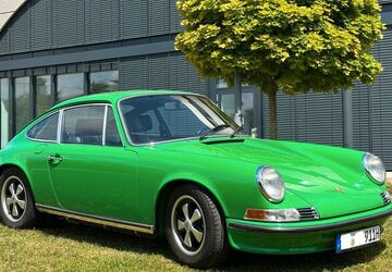 Porsche 911 Urmodell 76.000 km 129.000 &euro; Weinsberg 74189