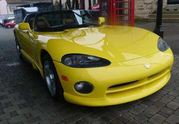 Dodge Viper 25.000 km 69.900 &euro; Heilbronn 74076