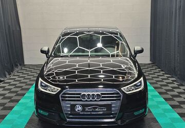 Audi A1 83.403 km 15.887 &euro; Bietigheim-Bissingen 74321