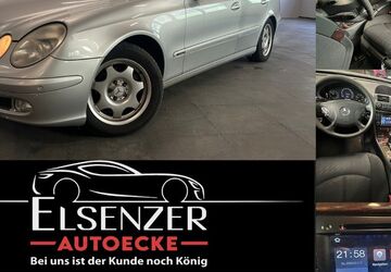 Mercedes-Benz E 220 384.999 km 2.499 &euro; Eppingen 75031