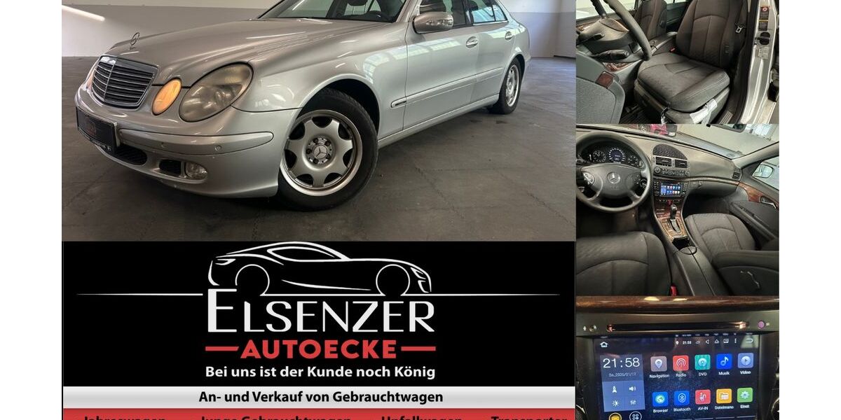 Mercedes-Benz E 220 384.999 km 2.499 &euro; Eppingen 75031