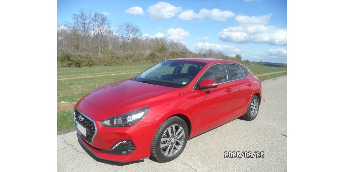 Hyundai i30 62.000 km 14.700 &euro; Weingarten 76356