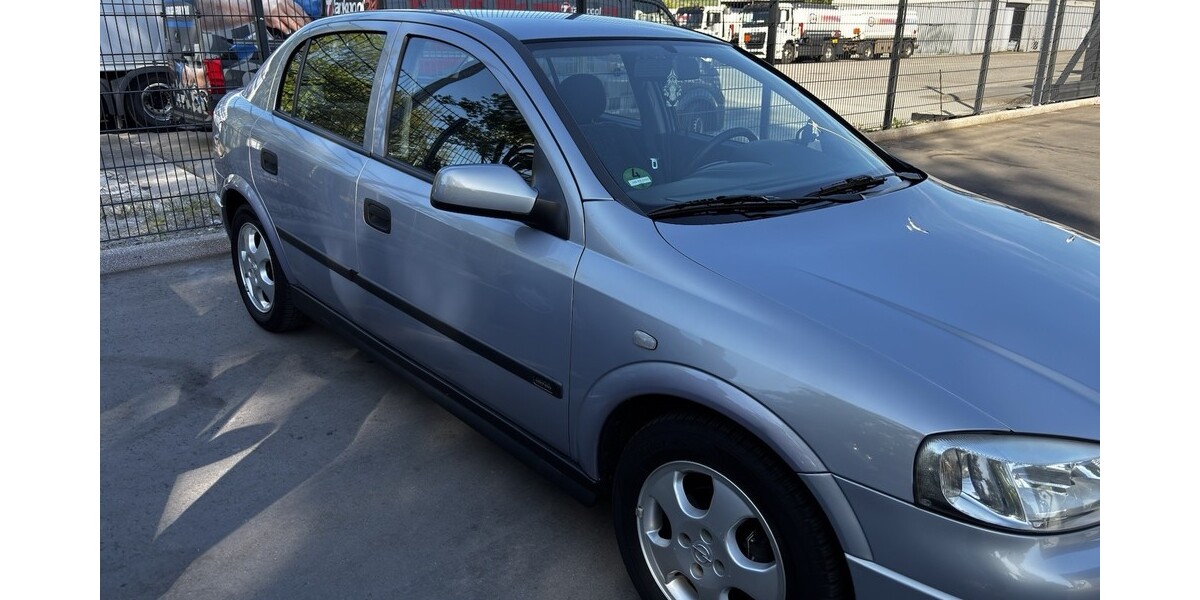 Opel Astra G CC 178.000 km 2.200 &euro; Neckarsulm 74172