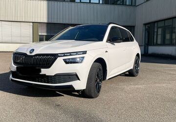 Skoda Kamiq 40.000 km 23.990 &euro; Brackenheim 74336